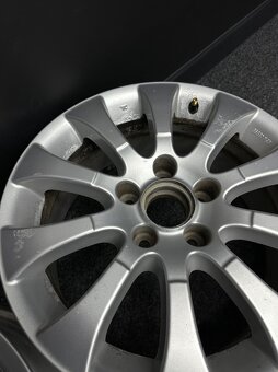 Alu BBS 5x112 16” - 9