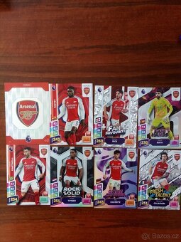 Prodám fotbalové karty - 9