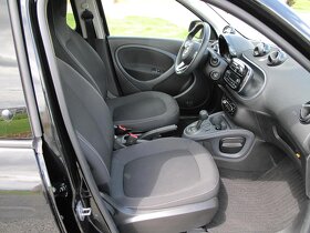 Smart Forfour EQ elektro prosklená střecha - 9