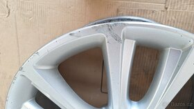 Alu kola Škoda 18" 5x112 7,5J ET51 Golf5 - 9