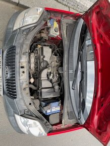 Kia Picanto 1.0 45 kW, 67t.km,nová STK, pneu, olej, CZ původ - 9