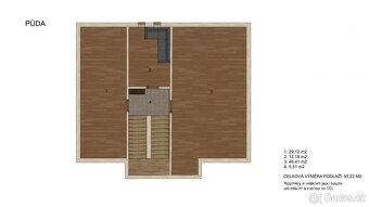 Rodinný dům 380 m2, pozemek 1 025 m2 s garáží a sklepem, Lib - 9