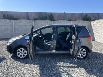 Opel Meriva 1.4i 100PS FAMILY 158000KM 1A - 9