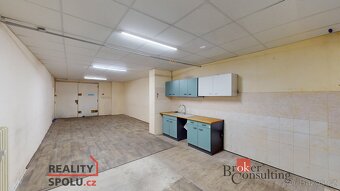 Prodej, komerční/obchodní prostory, 230 m2, K. Marxe 1860, 4 - 9