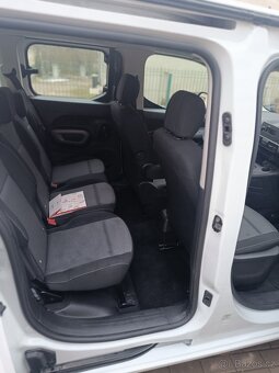 Prodám Toyota proace City Verso - 9