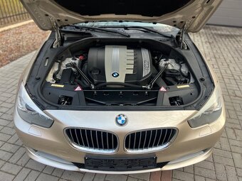 BMW F07 530D GT /COMFORTSITZE/PANO/SOFT/DVD/KEYLESS/ - 9
