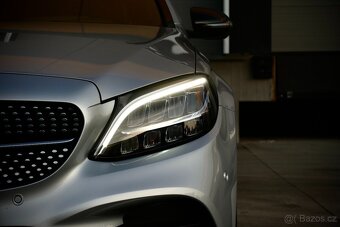 Mercedes-Benz C 220d T - AMG, LED, AIRMATIC, 4MATIC, DPH - 9