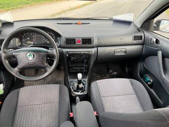 Škoda Octavia 2.0 MPI 85kw 4x4 LPG - 9