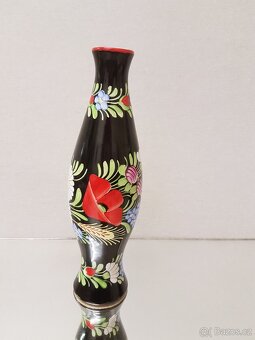 Chodská keramika/porcelán - 9