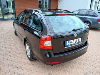Škoda Octavia Combi II 1.2 TSI 77KW - 9