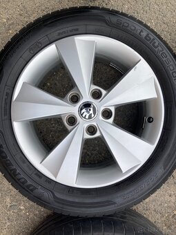 Alu 5x112 r16,Skoda Octavia 3,4,-Velorum - 9