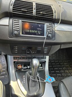 Prodám BMW X5 E53 3.0D 160kw bez DPF - 9