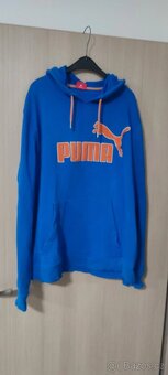 mikina zn. puma vel. L/xl - 9