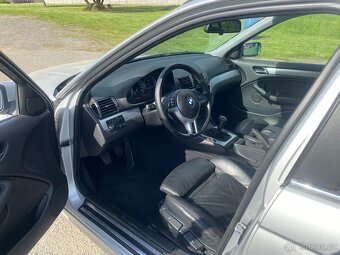 VEŠKERÉ NÁHRADNÍ DÍLY BMW 330i e46 Touring 5q manuál - 9