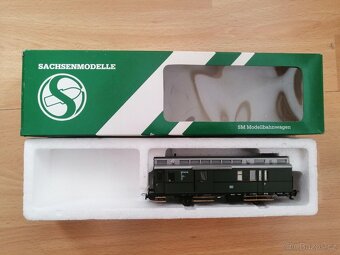Sachsenmodell 14221 - 9