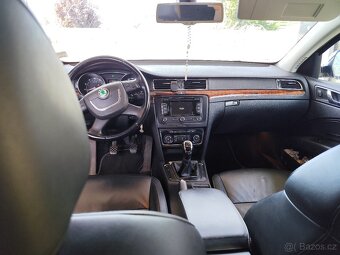 Škoda Superb II 1.8 TSI 118kw rok2012 - 9