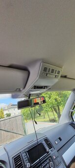 VW Multivan T5 Long DSG 2.0 103 kw 6/2010 - 9