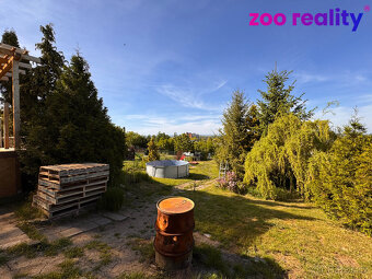Prodej, zahrada, 429 m2, OV, Žatec - 9