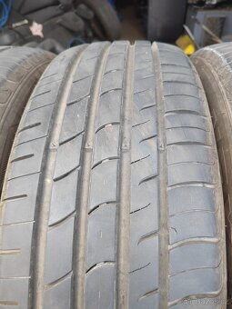 Prodám zánovní letní pneu 225/55/19 Nexen Nfera 99H - 9