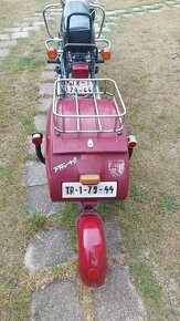 JAWA 350 - 9