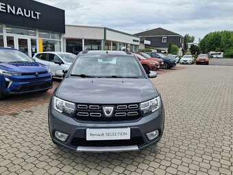 Dacia Sandero Stepway 66kW/1.maj./ČR/TZ - 9