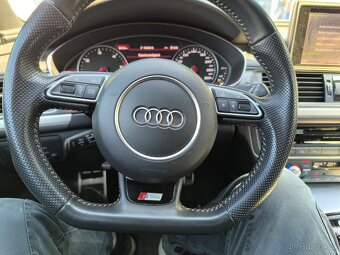 AUDI A6 3,0 TDI QUATTRO S-LINE - 9