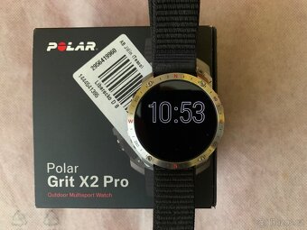 Polar Grit x2 pro - 9