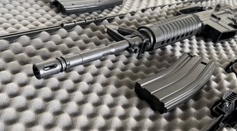 Airsoft arzenál - komplet - 9