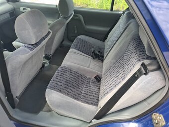 Škoda Felicia Comfort 1.3 50kw r.v.2000 BEZ KORROZE - 9