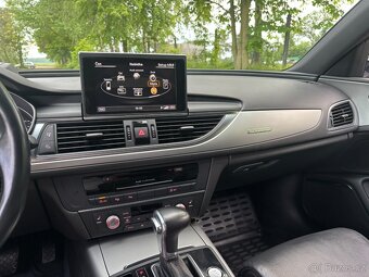 Audi A6 3,0 TDi - 180 kW QUATTRO - 9
