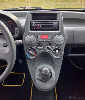 Fiat Panda 1.1 8V 40KW/55PS R.V.07/2009 - 9