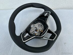 Sport Volant skoda octavia 4 DSG vyhrievany RS - 9