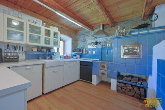Prodej rodinného domu 450 m², pozemek 9223 m² Mařenice - 9