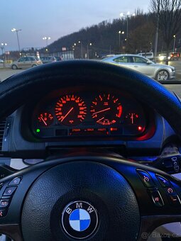 Na prodej BMW X5 e53 4.4 v8 lpg - 9