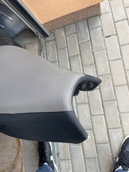 Originální sedlo přední i zadní BMW R1200GS Adveture - 9