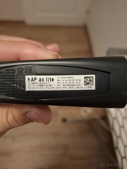 Router Mikrotik hap ac lite - 9