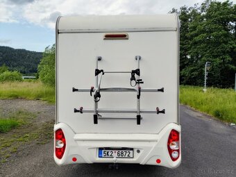 Obytný vůz Fiat Dobló - mini caravan - r2017 - 9