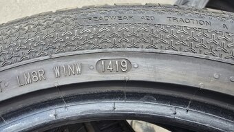 Letní pneu 245/45/17 Barum - 9