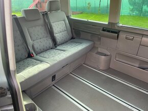 VW Volkswagen T5 Multivan 1.9 tdi - 9