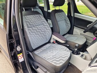 Škoda Roomster 1,4 16 V 63 KW, vyhř.sed, digi.klima - 9