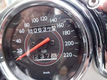 Moto Guzzi California 1100 EV Touring - 9