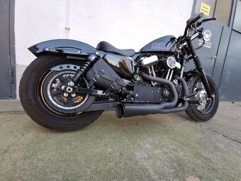 Brašna HD Sportster S87. - 9