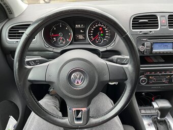 VW Golf 2009 DSG 2.0 TDI hatchback - 9