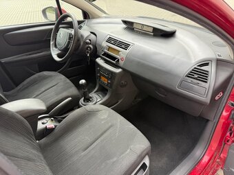Citroen C4 1.4i 16V Původ ČR - 9