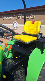 NOVÝ malotraktor CABRIO 26 LD Šálek - 9