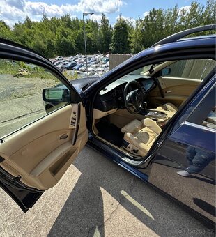 BMW E61 530D - 9