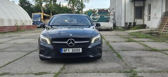 Mercedes Benz CLA 200cdi sport - 9