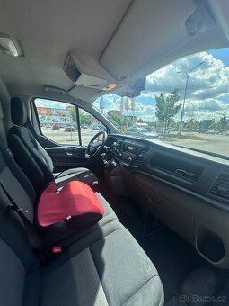 Ford Transit Custom 2.0 TDCi (Servisováno, málo najeto) - 9