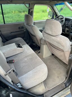 Mitsubishi Pajero / Montero Sport - 9