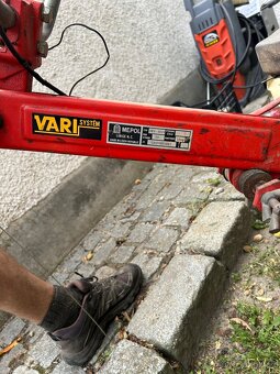Prodej systému Vari - 9